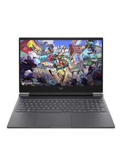 إتش بي شاشة Victus 16 مقاس 16.1 بوصة، معالج Core i7-14650/ذاكرة وصول عشوائي سعة 16 جيجابايت/محرك أقراص SSD سعة 1 تيرابايت/بطاقة رسومات GeForce RTX 4060/نظام التشغيل Windows 11  - Image 1