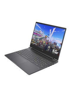 إتش بي شاشة Victus 16 مقاس 16.1 بوصة، معالج Core i7-14650/ذاكرة وصول عشوائي سعة 16 جيجابايت/محرك أقراص SSD سعة 1 تيرابايت/بطاقة رسومات GeForce RTX 4060/نظام التشغيل Windows 11  - Image 2