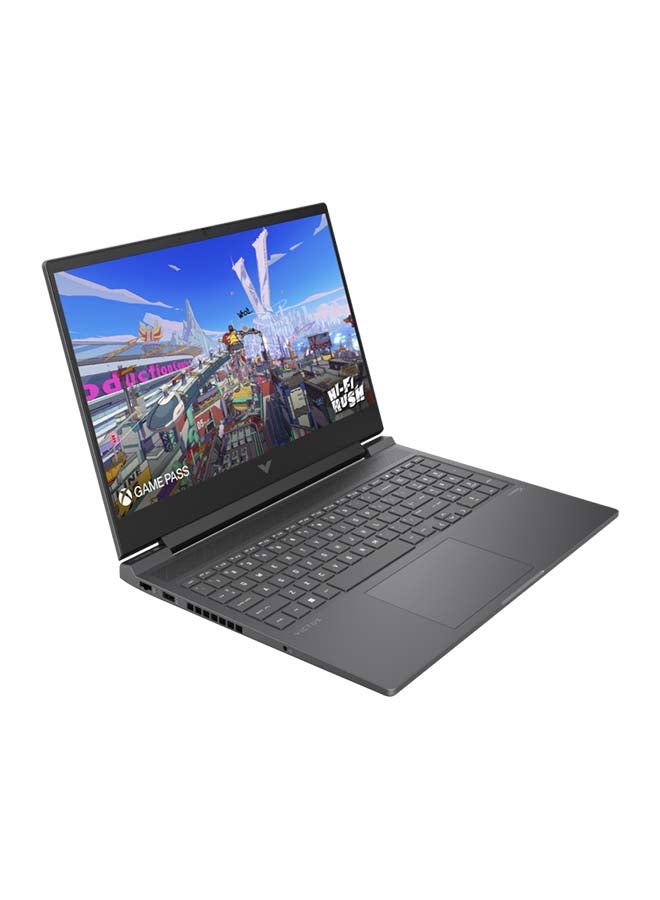 إتش بي شاشة Victus 16 مقاس 16.1 بوصة، معالج Core i7-14650/ذاكرة وصول عشوائي سعة 16 جيجابايت/محرك أقراص SSD سعة 1 تيرابايت/بطاقة رسومات GeForce RTX 4060/نظام التشغيل Windows 11  - Image 3