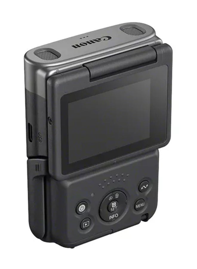 Canon - Power Shot V10 Advanced Vlogging Kit - Image 1