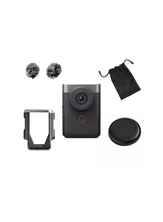 Canon - Power Shot V10 Advanced Vlogging Kit - Image 1