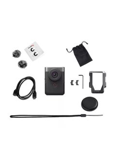 Canon Power Shot V10 Advanced Vlogging Kit  - Image 5