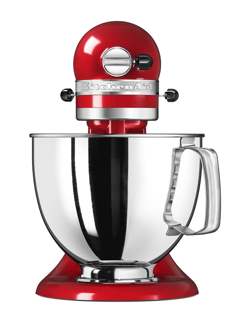 KitchenAid - Artisan Tilt-Head Stand Mixer 4.8 L 300 W 5KSM125BER Empire Red - Image 1
