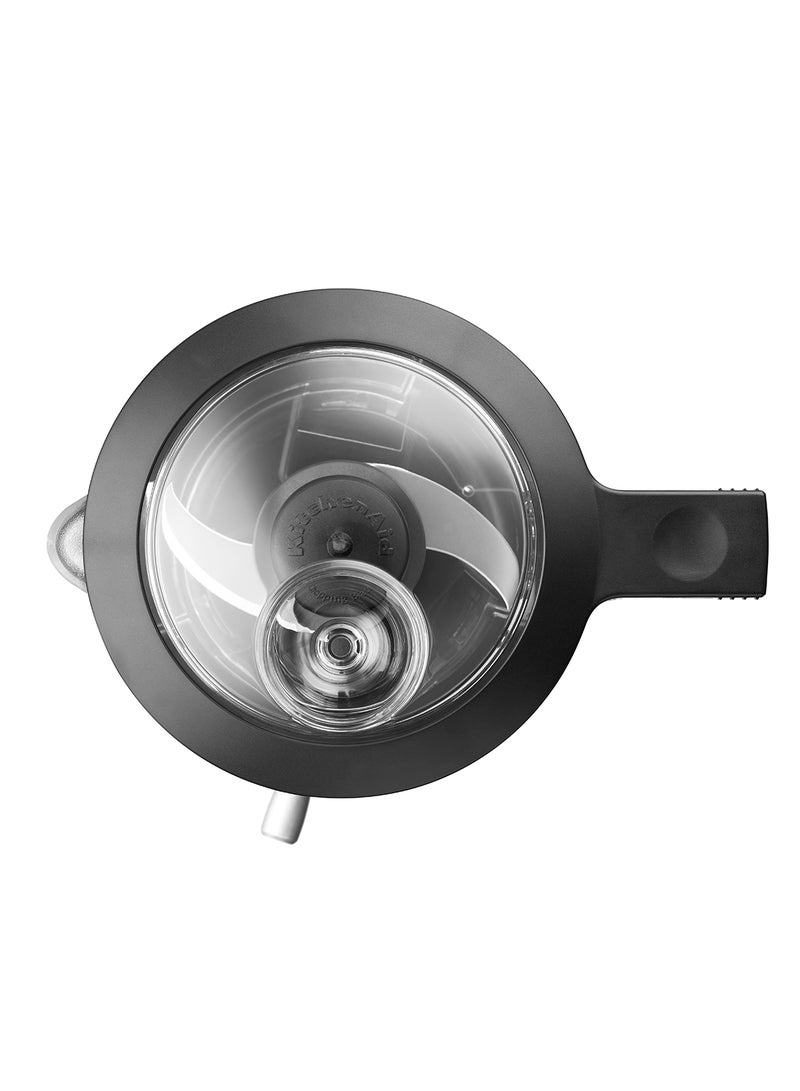 KitchenAid Mini Food Chopper 830 ml 240 W 5KFC3516BAC Almond Cream  - Image 2
