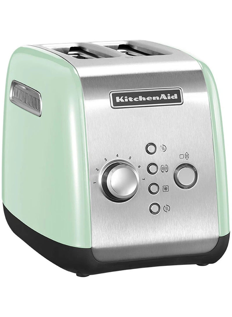 KitchenAid 5Kmt221Bpt Toaster 2 Slice Automatic Pistachio 1100 W 5KMT221BPT Pistachio  - Image 1