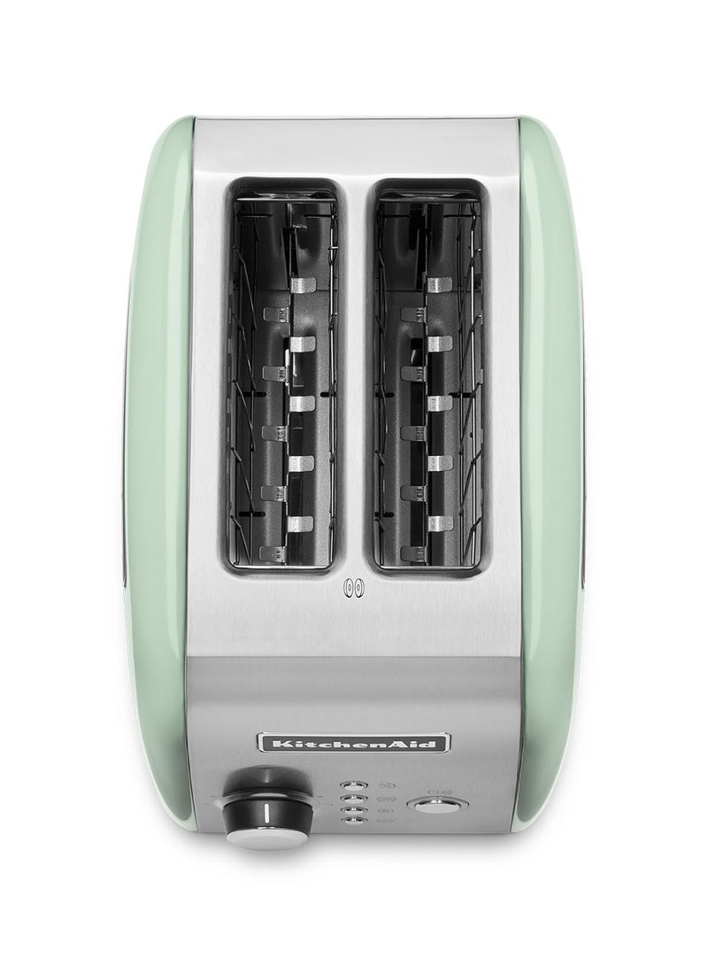 KitchenAid 5Kmt221Bpt Toaster 2 Slice Automatic Pistachio 1100 W 5KMT221BPT Pistachio  - Image 3