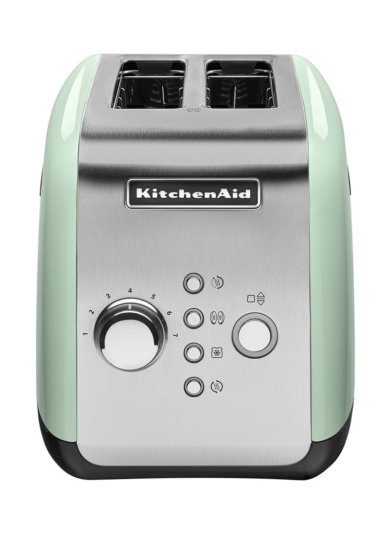 KitchenAid 5Kmt221Bpt Toaster 2 Slice Automatic Pistachio 1100 W 5KMT221BPT Pistachio  - Image 2