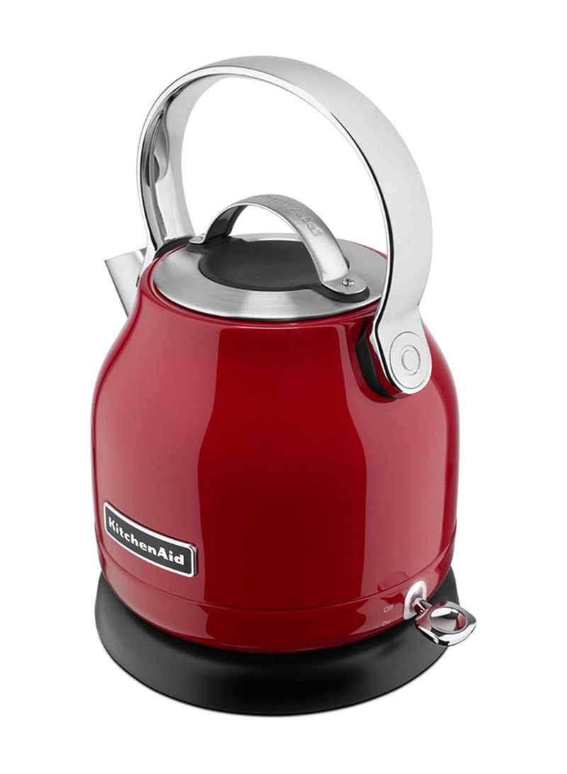 KitchenAid Kettle 1.25 L 2200 W 5KEK1222BER Empire Red  - Image 2