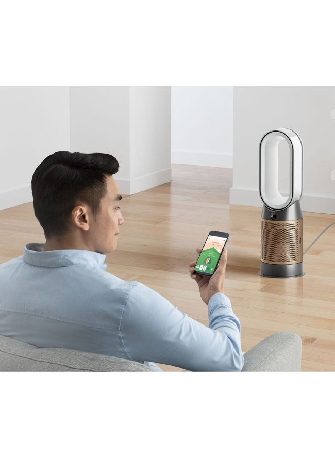 dyson - Programmable Timer Hot And Cool Formaldehyde Purifier 379722-01 Multicolour - Image 1