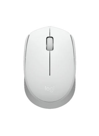 Logitech® M171 Wireless Mouse white - pnsku/N70050645V/45/_/1709280118/90cb86cb-9af5-4ed4-af6f-3517b13eedb2
