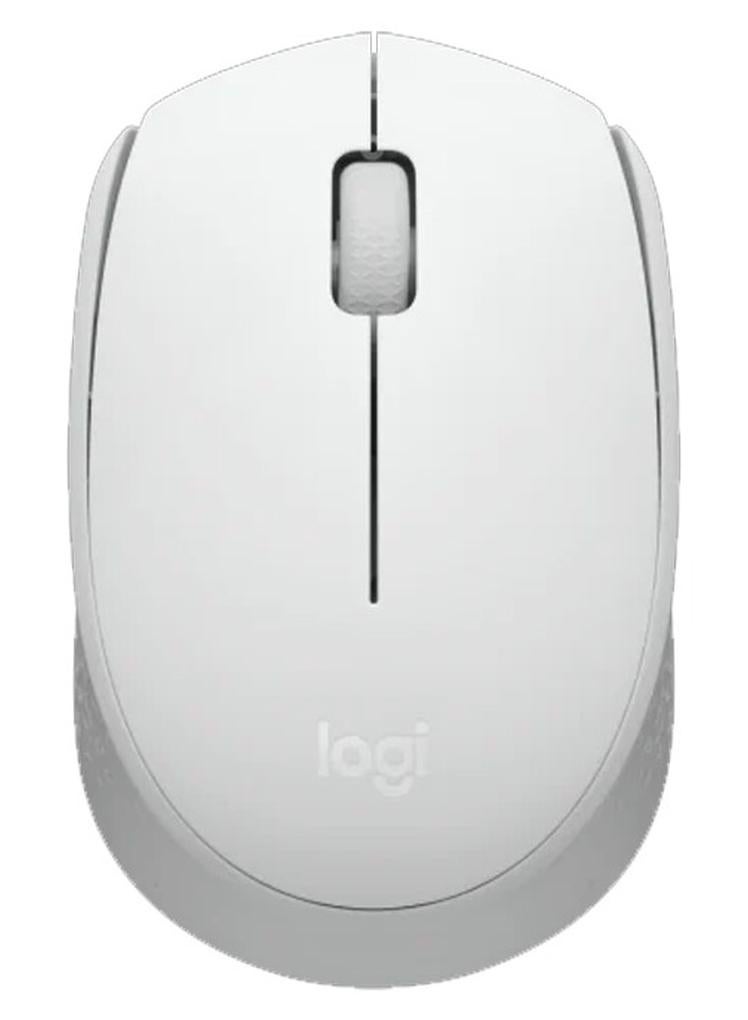Logitech® M171 Wireless Mouse white - Image 1
