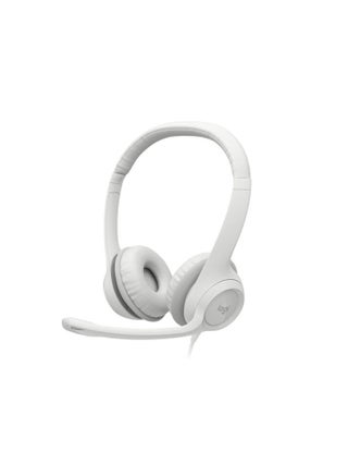 Logitech® H390 USB Computer Headset white - pnsku/N70050646V/45/_/1709280124/7c89d320-e63b-426b-bf2d-4bf5e3009114