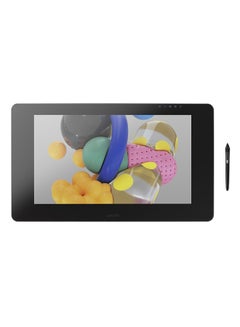 Wacom Cintiq Pro 24 Touch Graphic Tablets Black  - Image 1