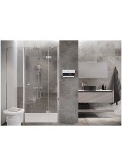 Ariston Ariston AuresSM2 Instantaneous Water Heater 7.7KW - 3195237 Black/ White  - Image 3