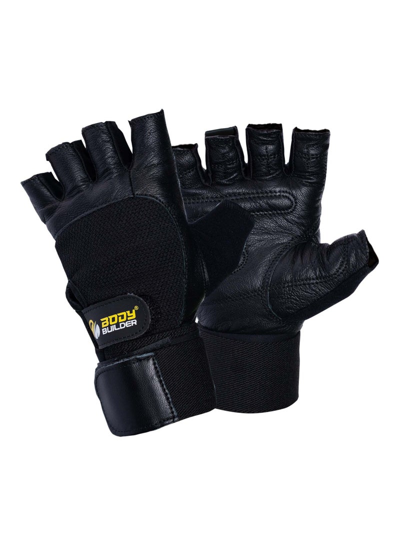 Body Builder - Wrist Support Gloves XL 0.11None - Image 1