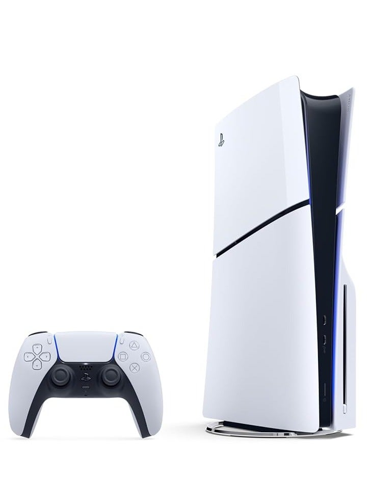Sony PlayStation 5 Slim Disc Console  - Image 2