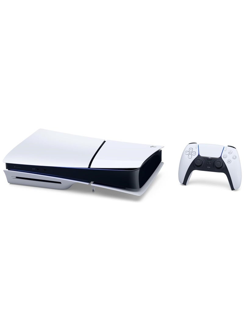 Sony PlayStation 5 Slim Disc Console  - Image 3