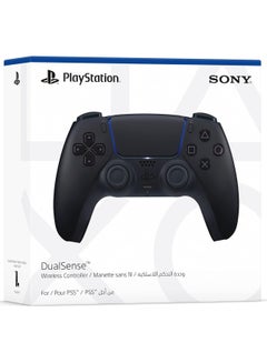 سوني جهاز PlayStation 5 نسخة القرص (النحيف) مع وحدة تحكم سوداء و FC 24.  - Image 3