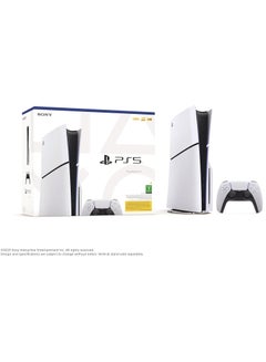 Sony PlayStation 5 Slim Disc Console With Tekken 8  - Image 2