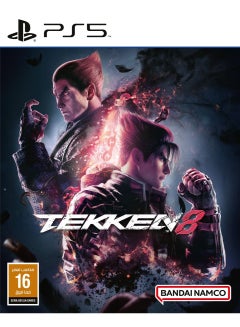 Sony PlayStation 5 Slim Disc Console With Tekken 8  - Image 3