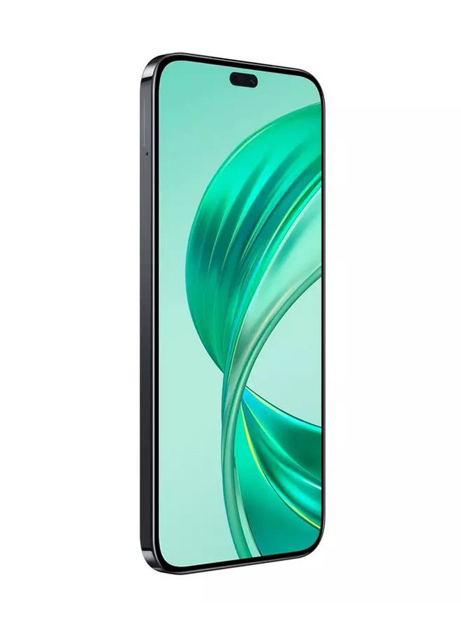 هونور - هاتف X8b ثنائي الشريحة بلون أسود منتصف الليل وذاكرة وصول عشوائي (RAM) سعة 8 جيجابايت+ وذاكرة وصول عشوائي (RAM) سعة 8 جيجابايت وسعة 512 جيجابايت ويدعم تقنية 4G LTE - إصدار الشرق الأوسط - Image 1