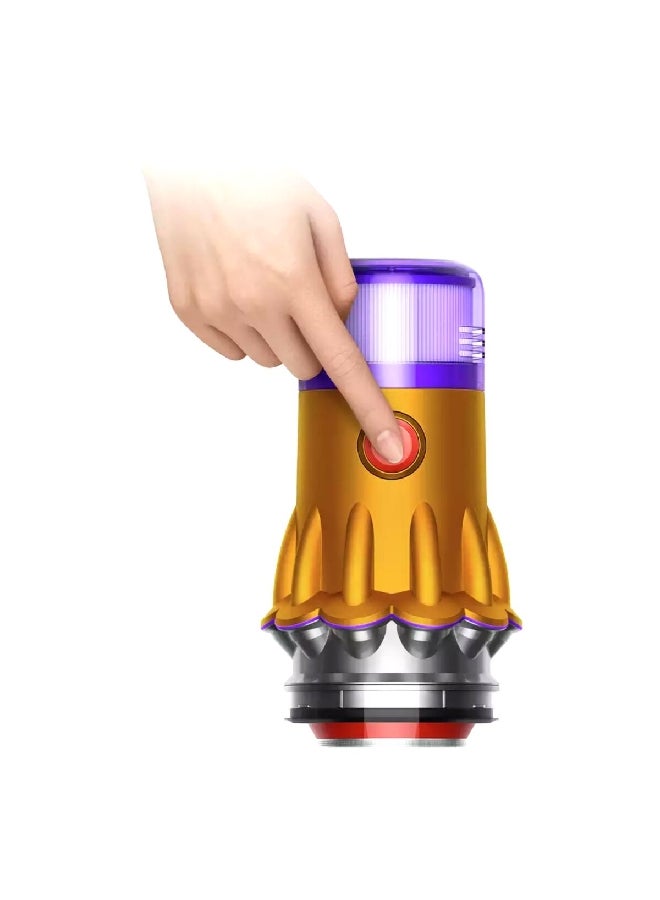 dyson V12 Detect Slim Absolute Cordless Stick Vacuum Cleaner 0.35 L 545 W 394478-01/394436-01 Multicolour  - Image 2
