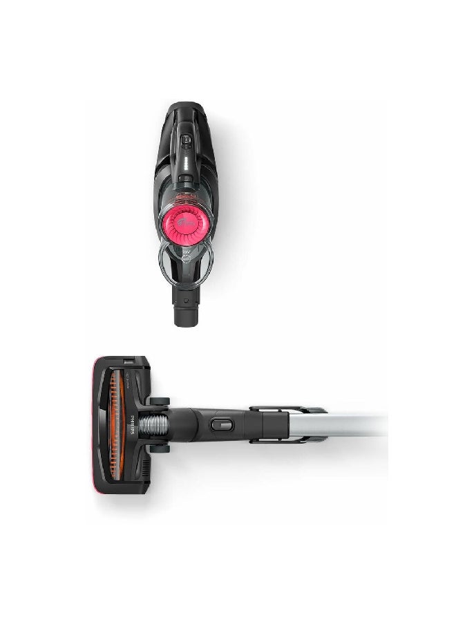 Philips SpeedPro 5000 Stick Vacuum Cleaner 0.4 L 1800 W FC6722/61 Black  - Image 3