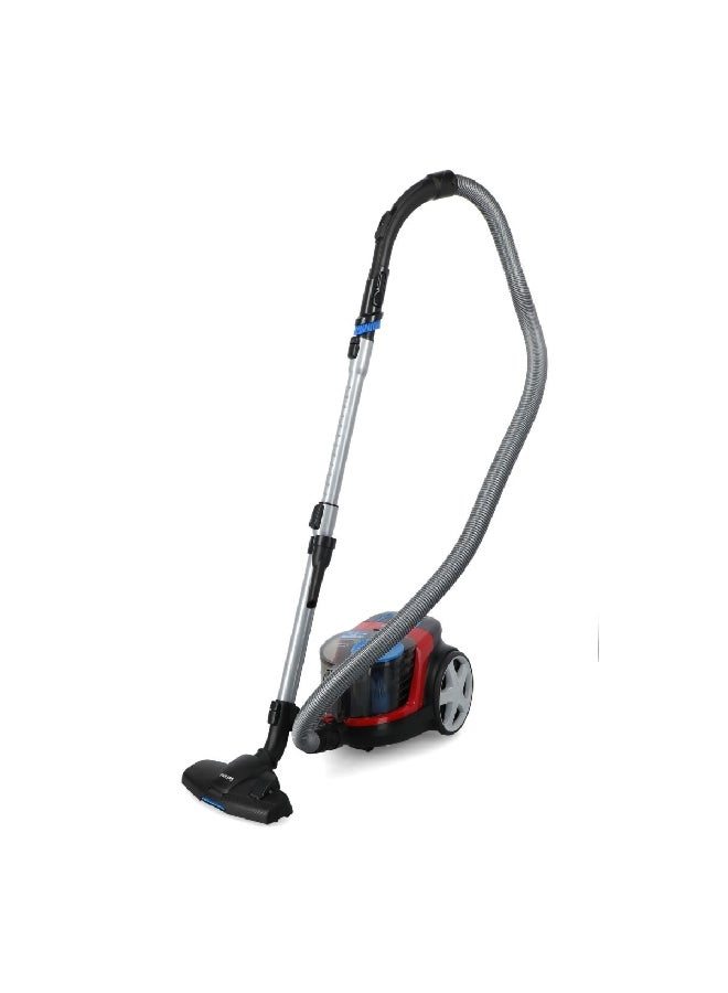 Philips PowerPro Compact Bagless Vacuum Cleaner 1.5 L 1900 W FC9351/61 Multicolour  - Image 5