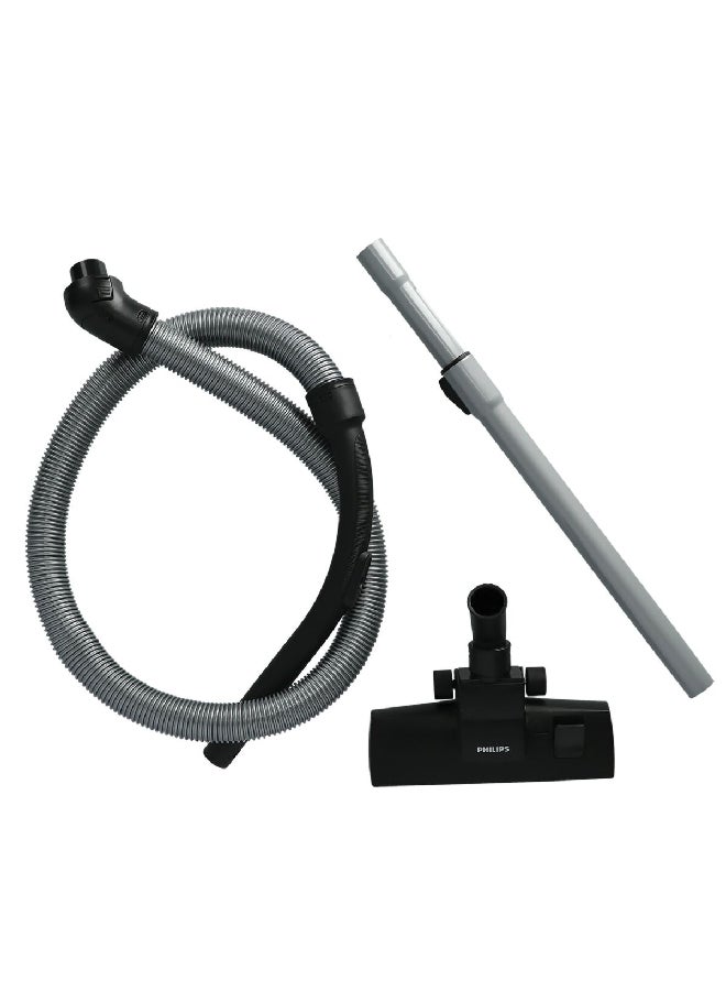 Philips 2000 Series Bagged Vacuum Cleaner 3 L 1800 W FC8293/61 Red/Black - Image 5