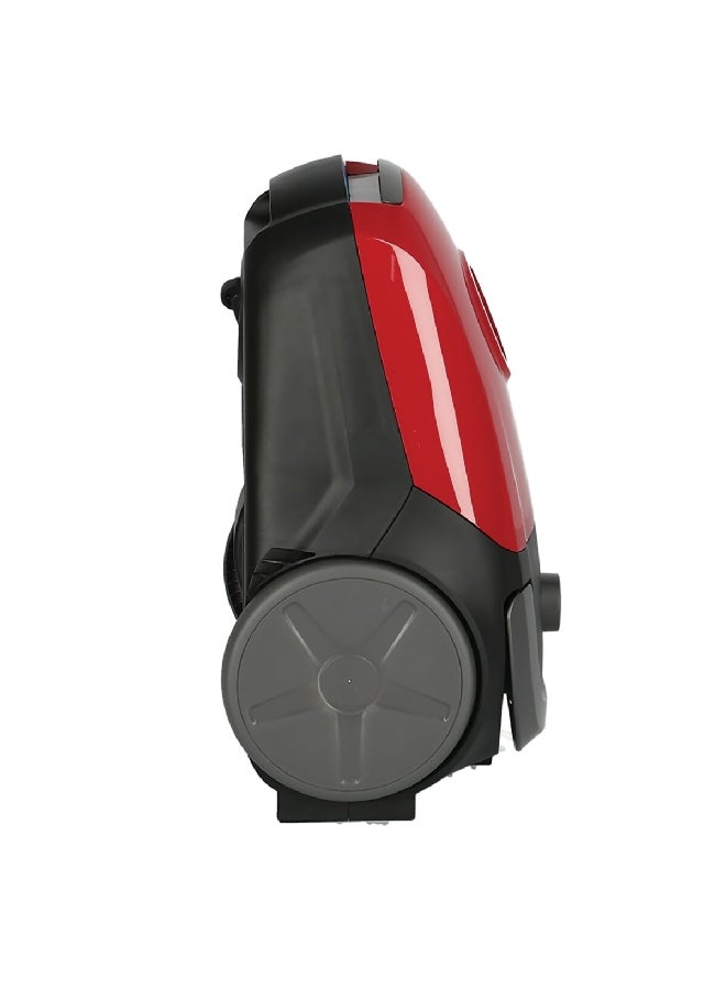 Philips 2000 Series Bagged Vacuum Cleaner 3 L 1800 W FC8293/61 Red/Black - Image 4