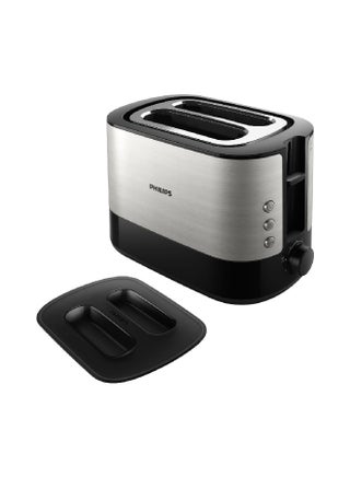 محمصة شرائح مزدوجة مجموعة Viva 1000 W HD2637/91 - pnsku/N70050719V/45/_/1709291023/7510406a-5e3f-42dd-b03d-8a09f373ddaf