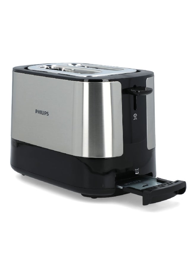 محمصة شرائح مزدوجة مجموعة Viva 1000 W HD2637/91