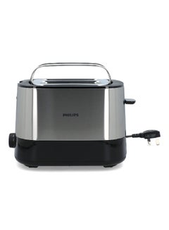فيليبس محمصة شرائح مزدوجة مجموعة Viva 1000 W HD2637/91  - Image 2
