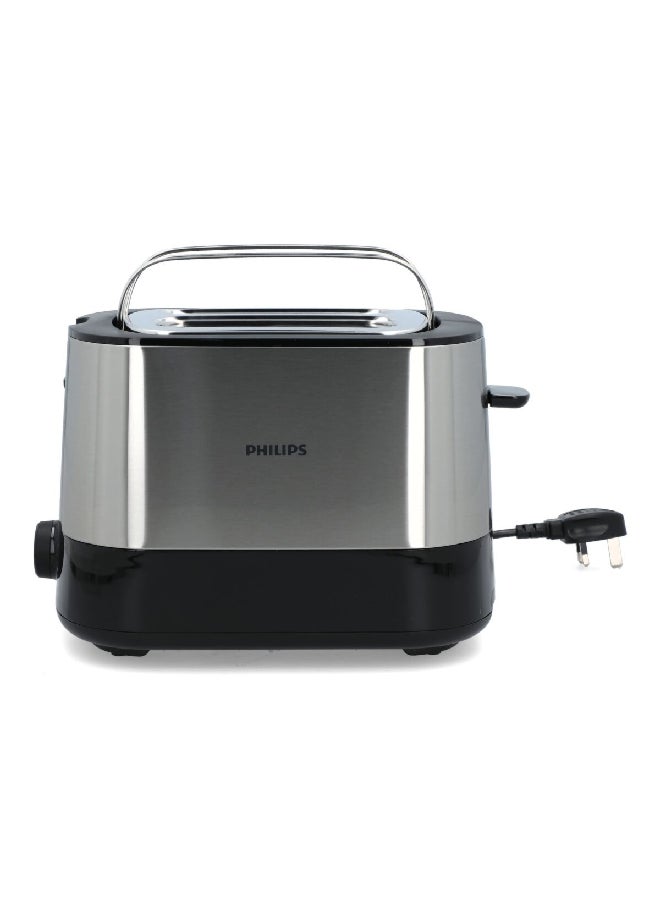 فيليبس محمصة شرائح مزدوجة مجموعة Viva 1000 W HD2637/91  - Image 2