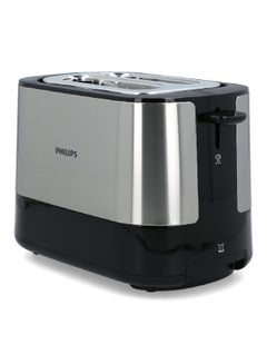 فيليبس محمصة شرائح مزدوجة مجموعة Viva 1000 W HD2637/91  - Image 5
