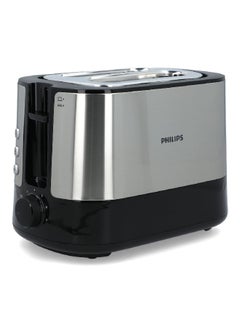 فيليبس محمصة شرائح مزدوجة مجموعة Viva 1000 W HD2637/91  - Image 4