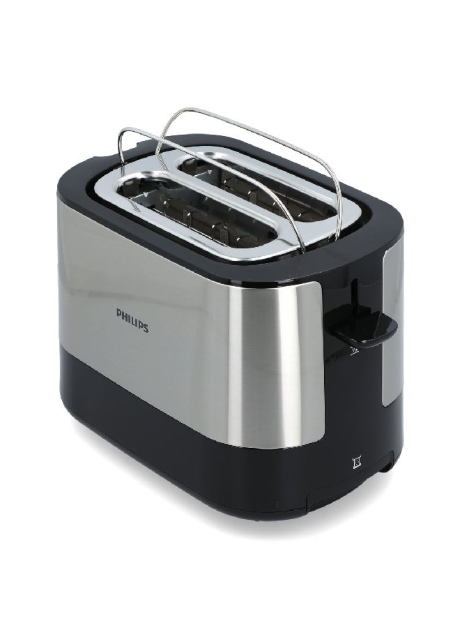 محمصة شرائح مزدوجة مجموعة Viva 1000 W HD2637/91