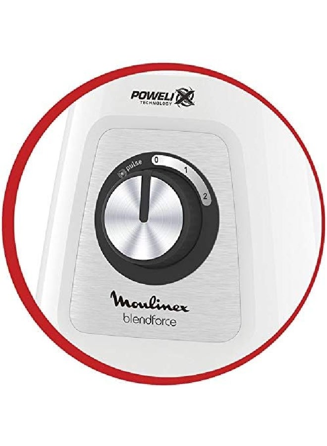 مولينكس خلاط زجاجي Blendforce بتقنية Powerelix  - Image 4