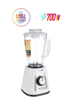 مولينكس خلاط زجاجي Blendforce بتقنية Powerelix  - Image 1