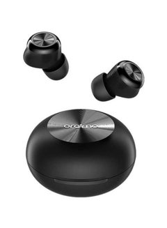 AirBuds 3 Waterproof True Wireless Earbuds Black