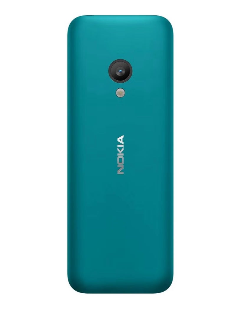 Mobile 150 Green Dual Sim 4G
