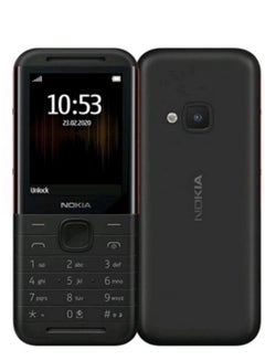 NOKIA Mobile 5310 Black Dual Sim 4G 