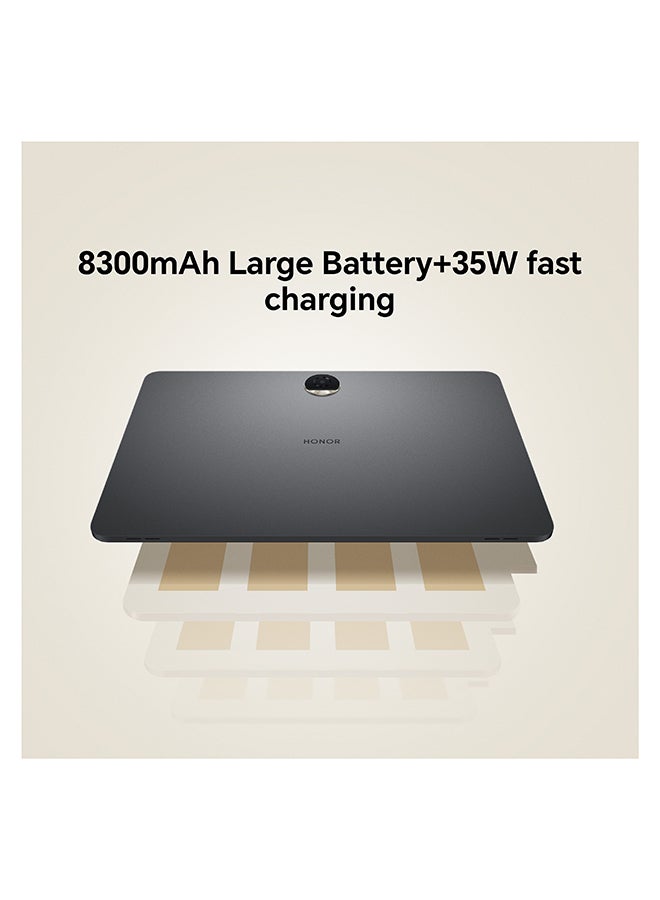 Honor Pad 9 12.1 Inch Space Grey 16GB(8GB+8GB Extended) RAM 256GB WiFi - Middle East Version - Image 5