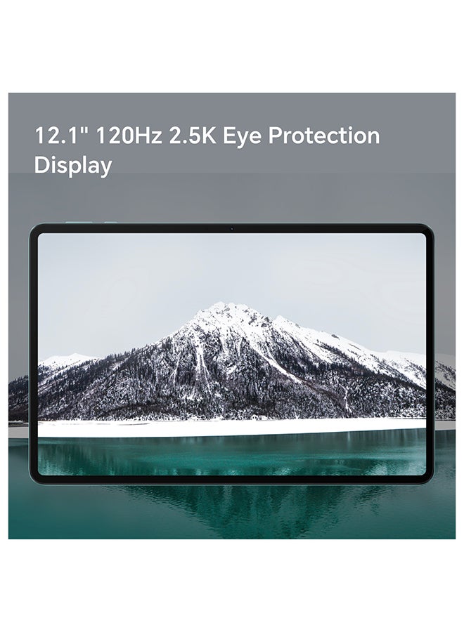 Honor Pad 9 12.1 Inch Space Grey 16GB(8GB+8GB Extended) RAM 256GB WiFi - Middle East Version - Image 2