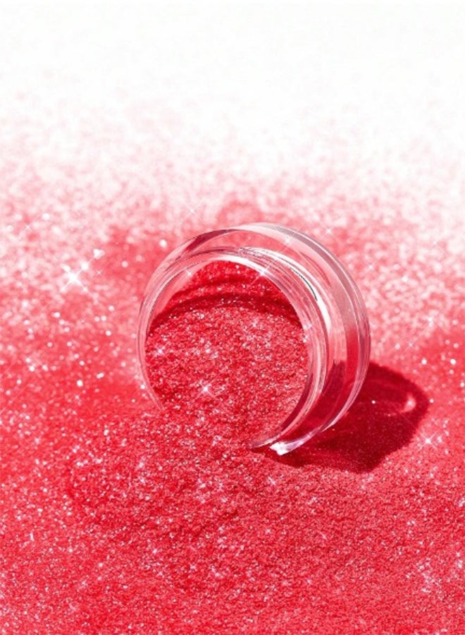 SHEGLAM Lip Dazzler Glitter Kit Red Carpet - Image 3