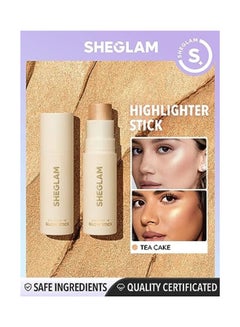 SHEGLAM N Glow Stick Tea Cake  - Image 2
