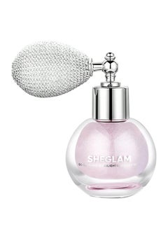 SHEGLAM Go Go Glow Highlighting Body Mist Love Bomb  - Image 1