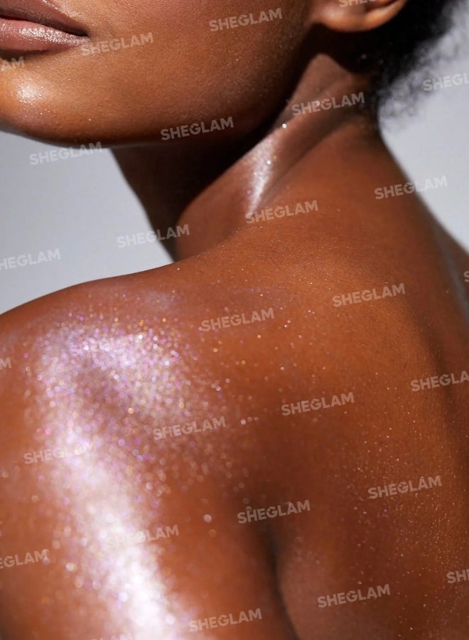 SHEGLAM - Go Go Glow Highlighting Body Mist Love Bomb - Image 1