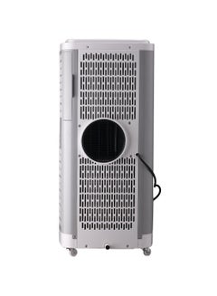 Nobel Portable Air Conditioner 3-in-1 Cooling Fan, Dehumidifier, 420m3/h Airflow, Eco-Friendly, Quiet Operation, Digital Thermostat, with Remote Control 1610 W NPAC15C White  - Image 2