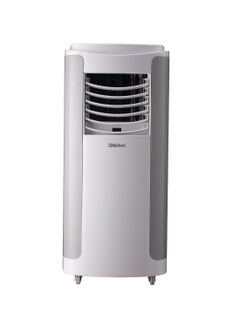 Nobel Portable Air Conditioner 3-in-1 Cooling Fan, Dehumidifier, 420m3/h Airflow, Eco-Friendly, Quiet Operation, Digital Thermostat, with Remote Control 1610 W NPAC15C White  - Image 3